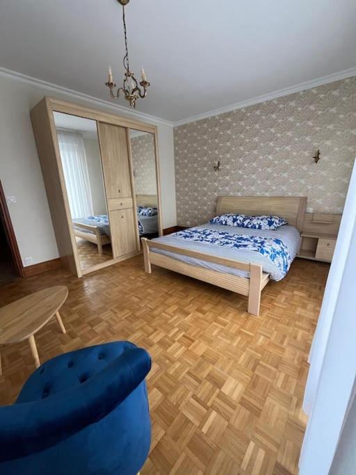 Maison Bretonne 7 Personnes Mellac Екстериор снимка