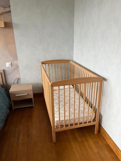Maison Bretonne 7 Personnes Mellac Екстериор снимка